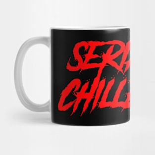 Serial Chiller Mug